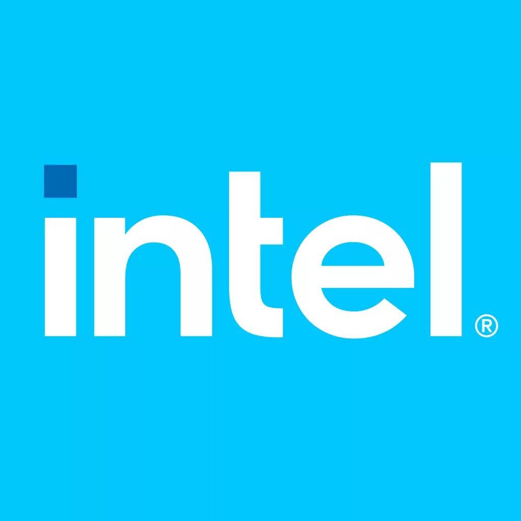לוגו Intel